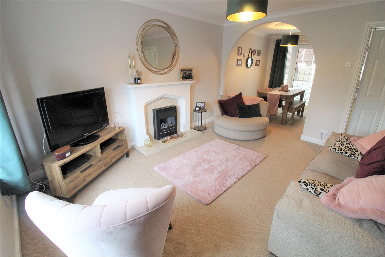Malstone Avenue, Baddeley Green, Stoke-On-Trent